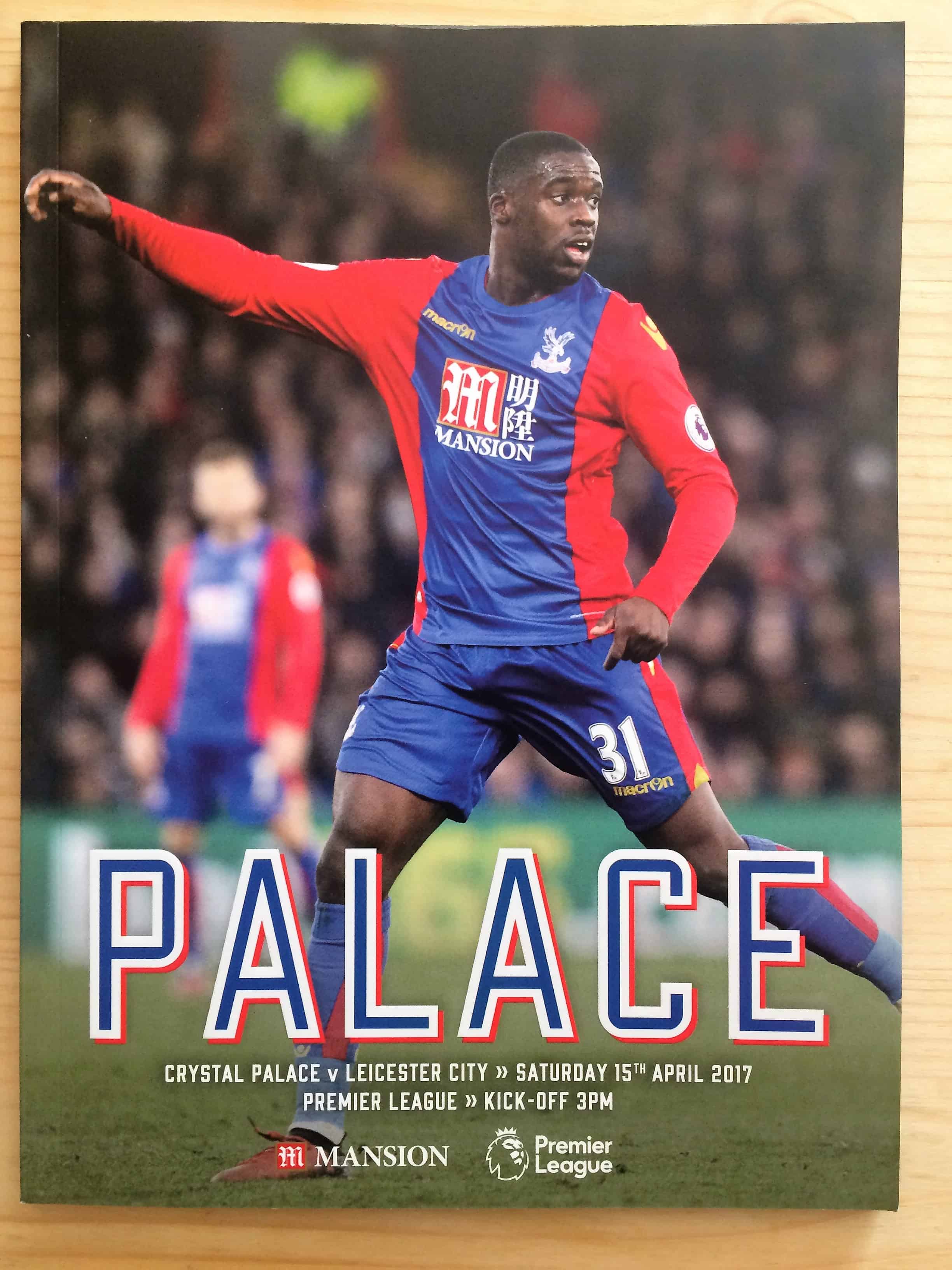 Crystal Palace FC v Leicester City FC